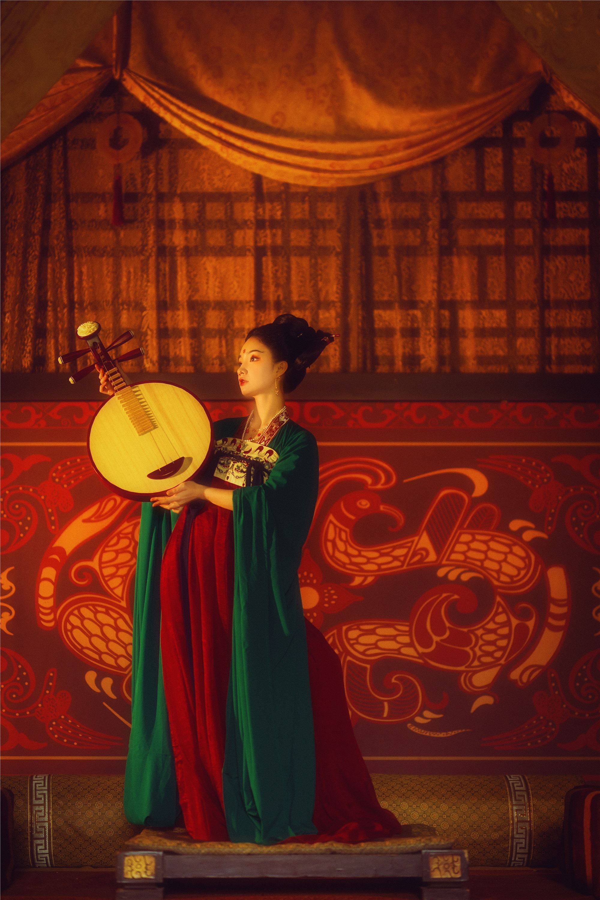 YITUYU艺图语 2021.08.19 公主小札—定亲 猫夏小卡